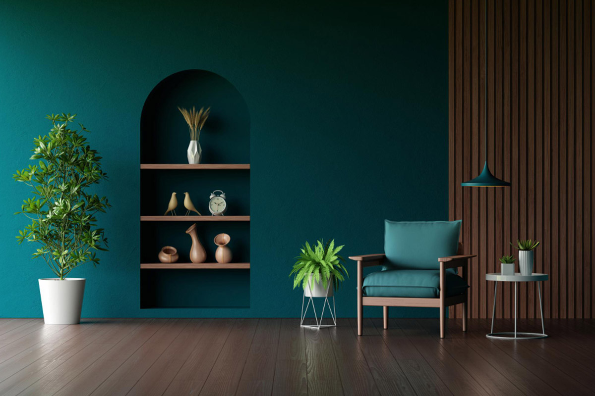 Divrag Interior premium workspace showcase